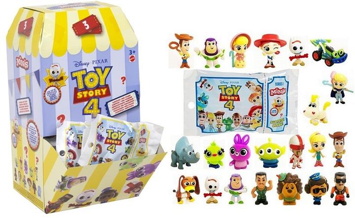 Actual product image Mattel Toy History Figurine4