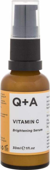 Q+A Vitamin c Brightening Serum (30 ml)