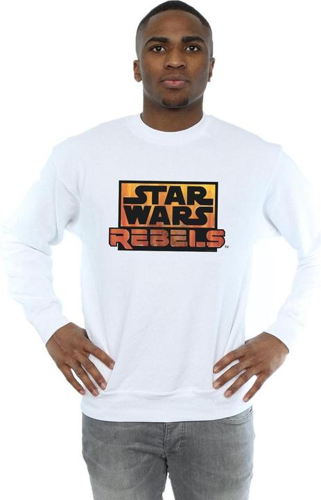 Produktbild Star Wars Rebels Logo Sweatshirt (M)