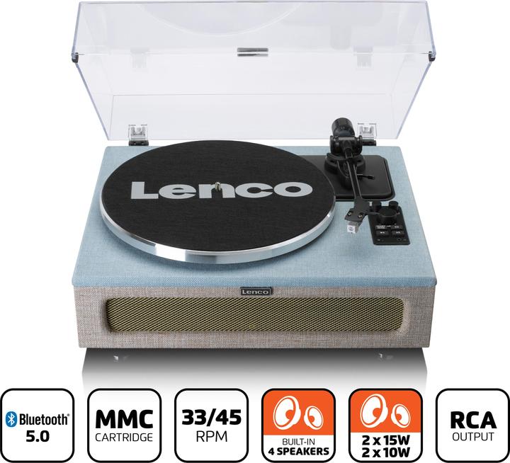 Image du produit Lenco LS-440 (Automatique)