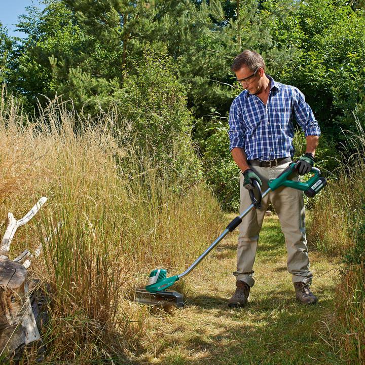 Immagine prodotto Bosch Home & Garden Advanced Grass Cut 36 senza batteria/senza caricabatterie (Filo di taglio)