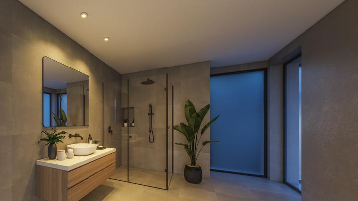 Image du produit Philips Hue Adore indbygningsspot til badevrelse (350 lm, GU10)