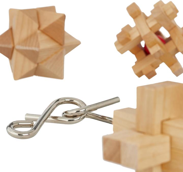 Immagine prodotto Relaxdays Puzzle