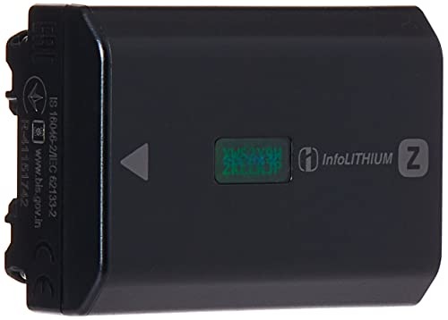Actual product image Sony Np-Fz100 (Rechargeable battery)