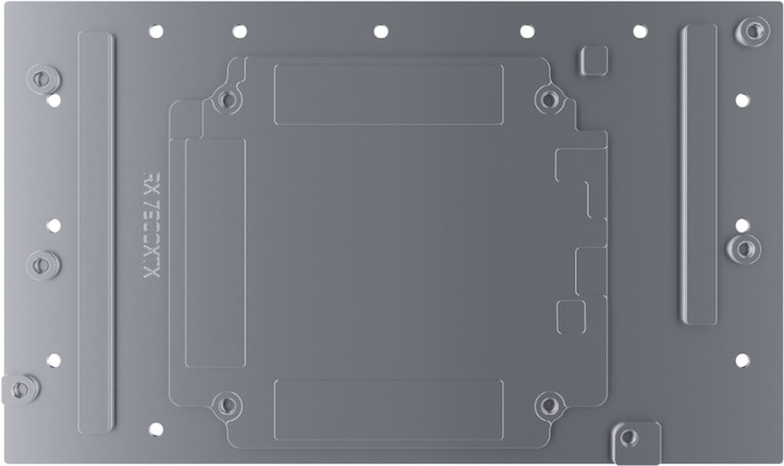 Produktbild Alphacool Eisblock Aurora Acryl RX 7900XTX Merc 310 mit Backplate