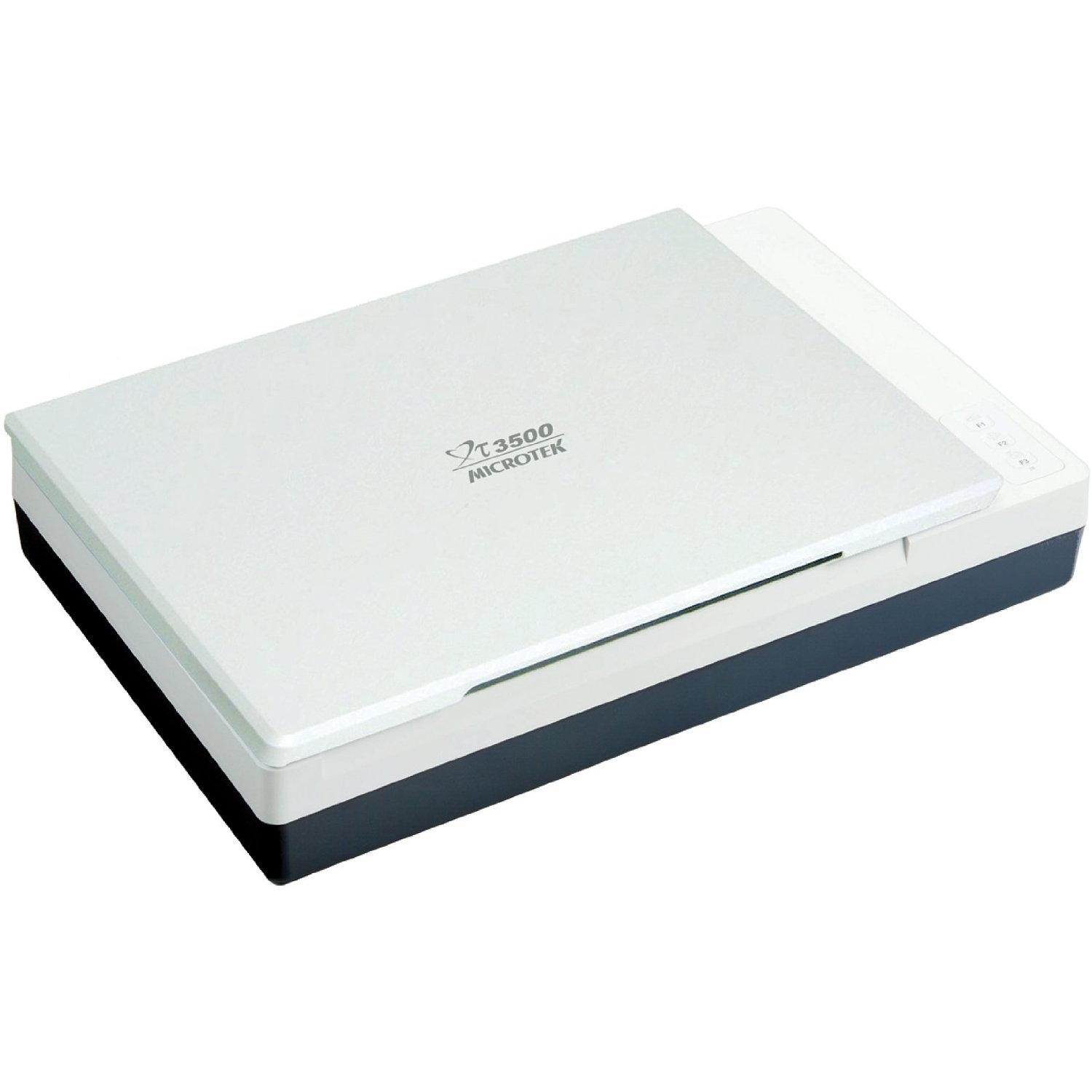 Microtek, Scanner, Xt-3500 (USB)