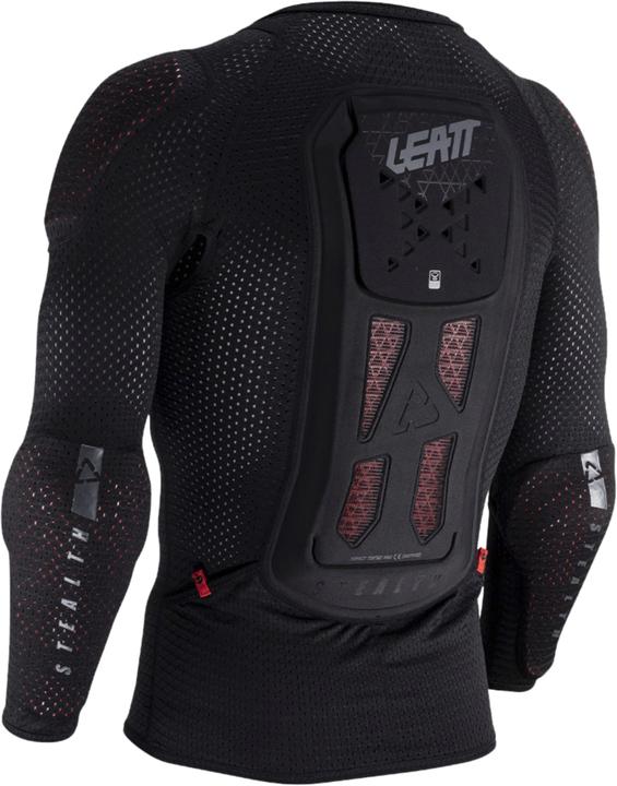 Image du produit Leatt Body Protector ReaFlex Stealth (XS, Protège-poitrine, Modèle unique)