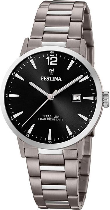 Produktbild Festina Titan (Chronograph, 40 mm)