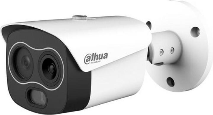 Dahua Technologie TPC-BF1241-B3F4-DW-S8 Série de caméras bioptiques thermiques (2336 x 1752 pixels)