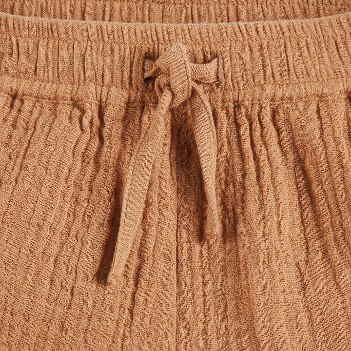 Actual product image La Redoute Collections Set aus Shorts und Hemd aus doppelter Baumwollgaze (92)