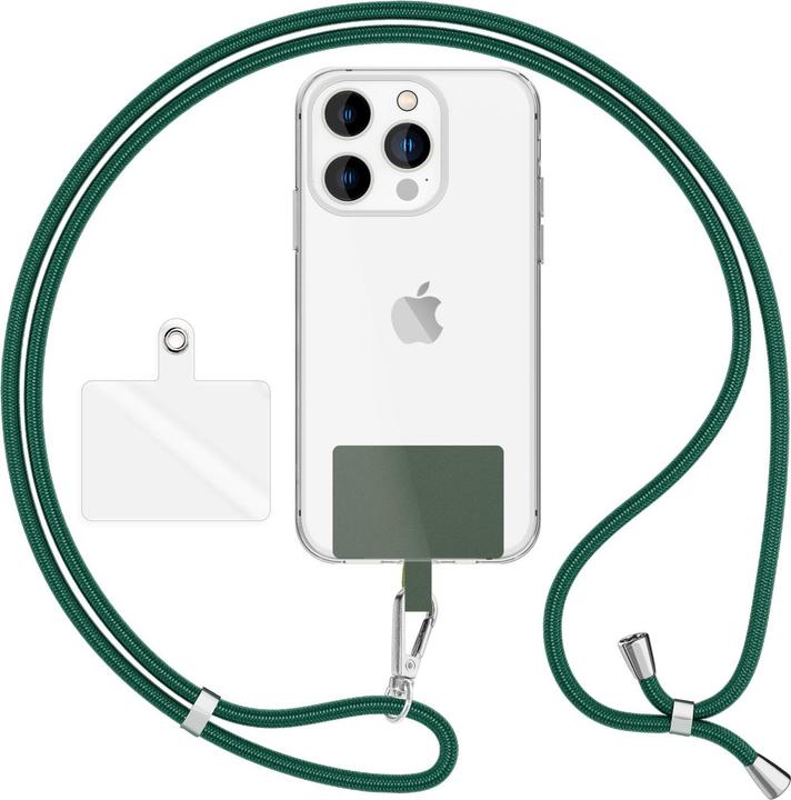 Actual product image Nalia Universal Lanyard