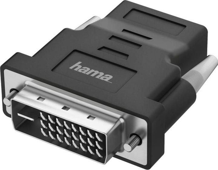 Actual product image Hama DVI to HDMI (DVI)