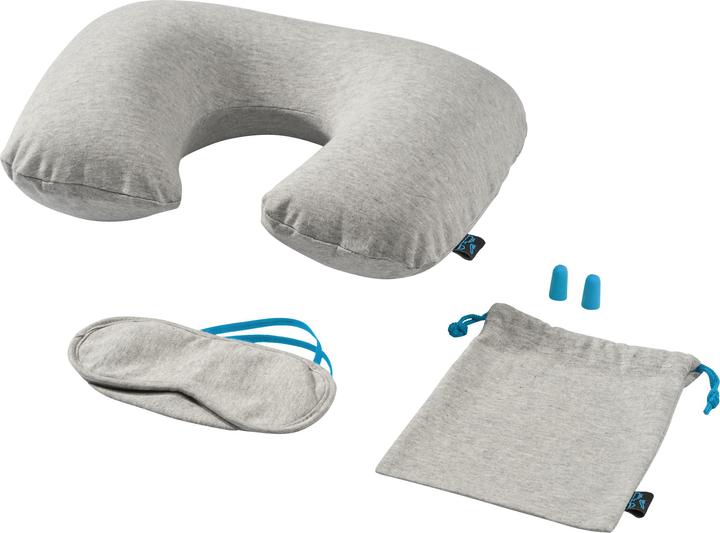 Immagine prodotto Bullet - Miami - Set da viaggi (Cuscino per testa e collo)