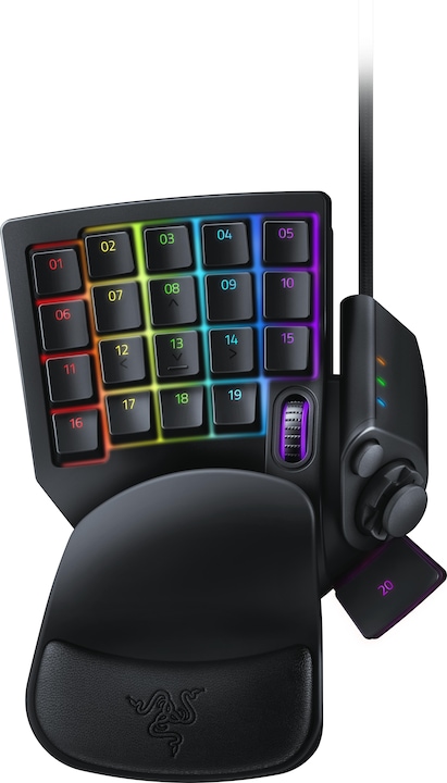 Razer Tartarus V2 (Pavé numérique, Filaire)