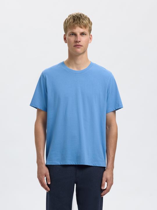 Immagine prodotto Selected Homme Slhaspen Ss O-Neck Tee Noos (M)