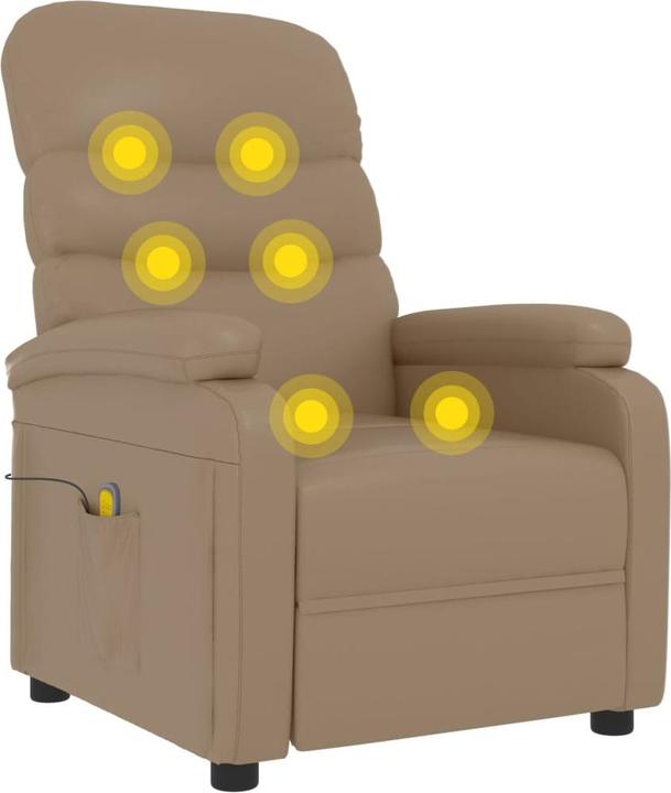 Image du produit vidaXL Massagesessel