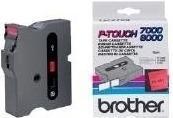 Produktbild Brother Tx-251 (2.50 cm, Weiss, Schwarz)