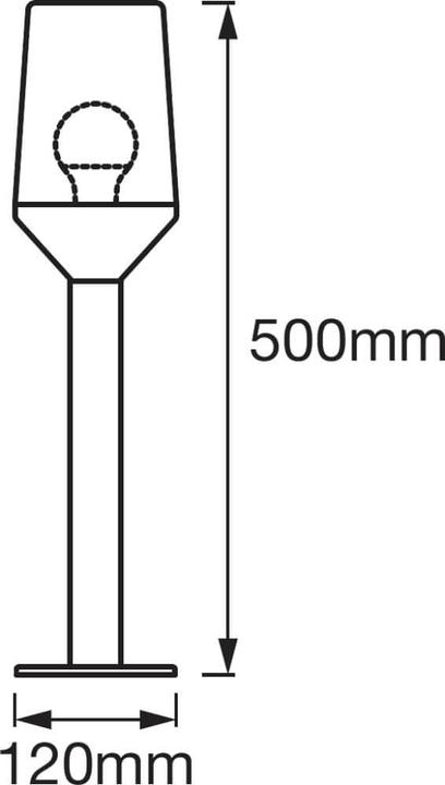 Produktbild Ledvance Endura Classic Calice (E27, IP44)