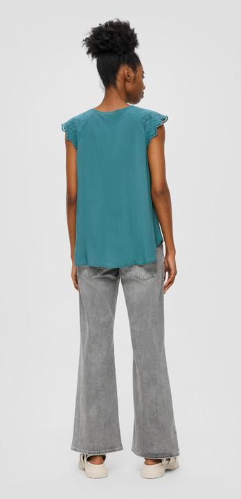 Produktbild s.Oliver Bluse Blusentop aus Viskose (32)