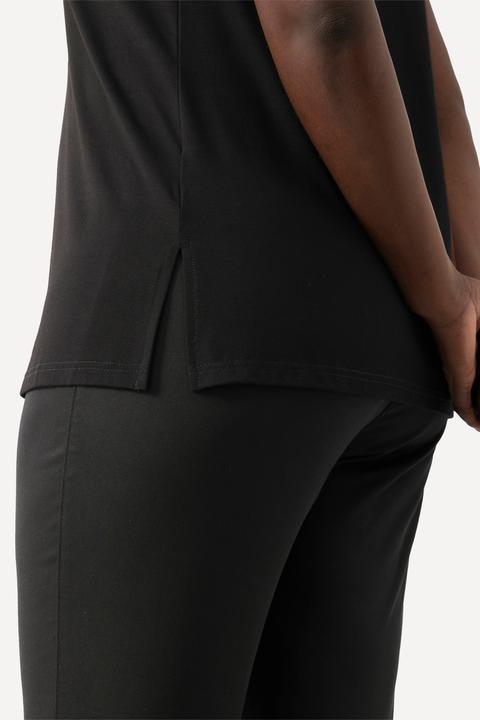 Produktbild Ulla Popken Top, Rundhals, Classic, Stretch, breite Träger, ärmellos (58)