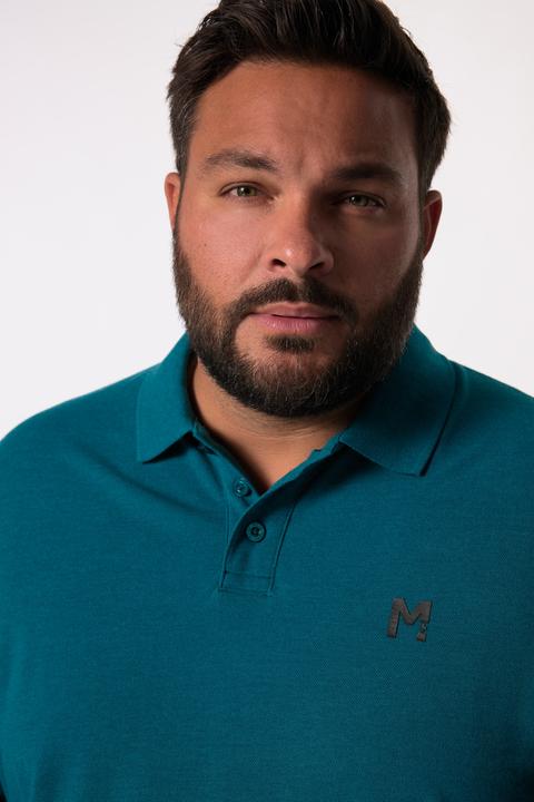 Immagine prodotto Men+ Poloshirts, 2er-Pack, Bauchfit, Basic, Piqué, Halbarm (6XL)