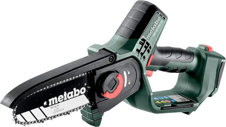 Actual product image Metabo MS 18 LTX 15 (Battery chain saw)