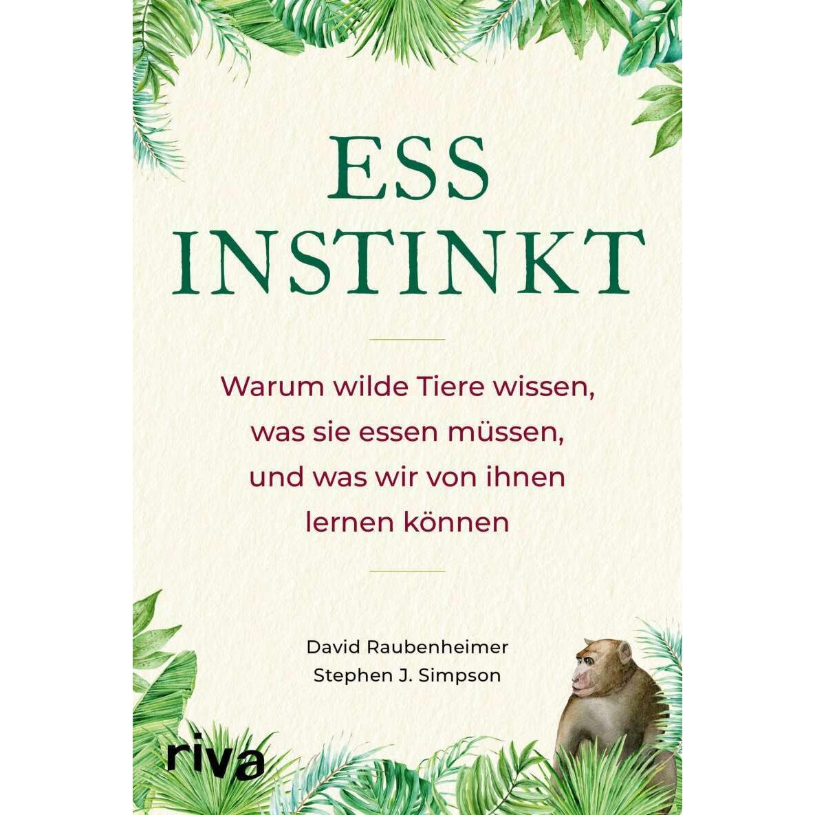 Essinstinkt, Ratgeber von David Raubenheimer