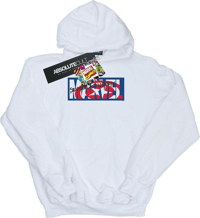 Immagine prodotto Sentinel Of Liberty Logo Felpa con Cappuccio Ragazze (128)