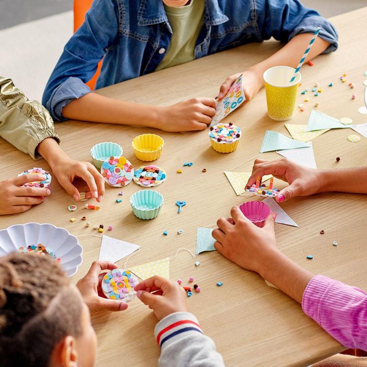 Produktbild LEGO Cupcake Partyset (41926, LEGO Dots)