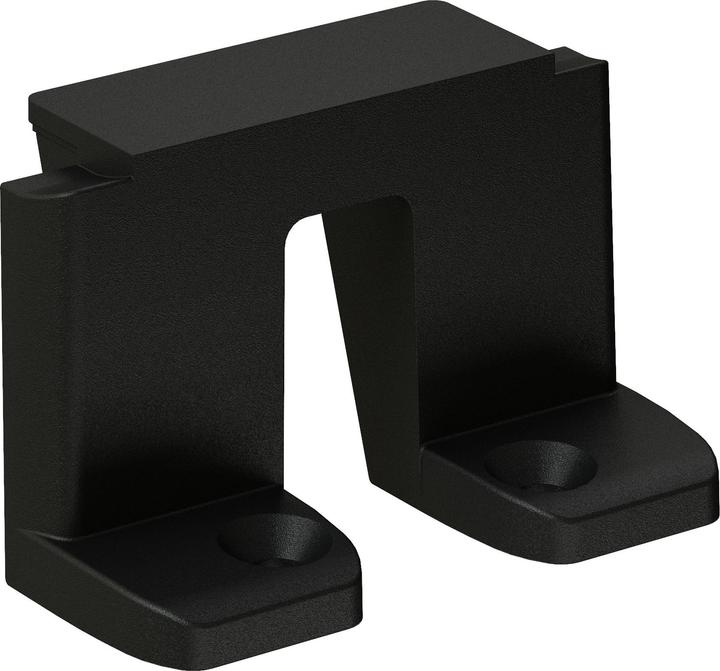 Image du produit IB Connect CUBO kit de fixation augmenté anthracite, 2 pièces