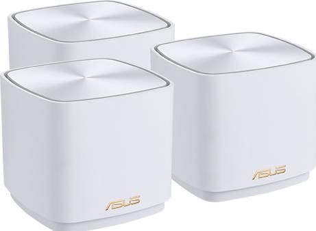 Produktbild ASUS ZenWiFi XD5 AX3000 3er Set