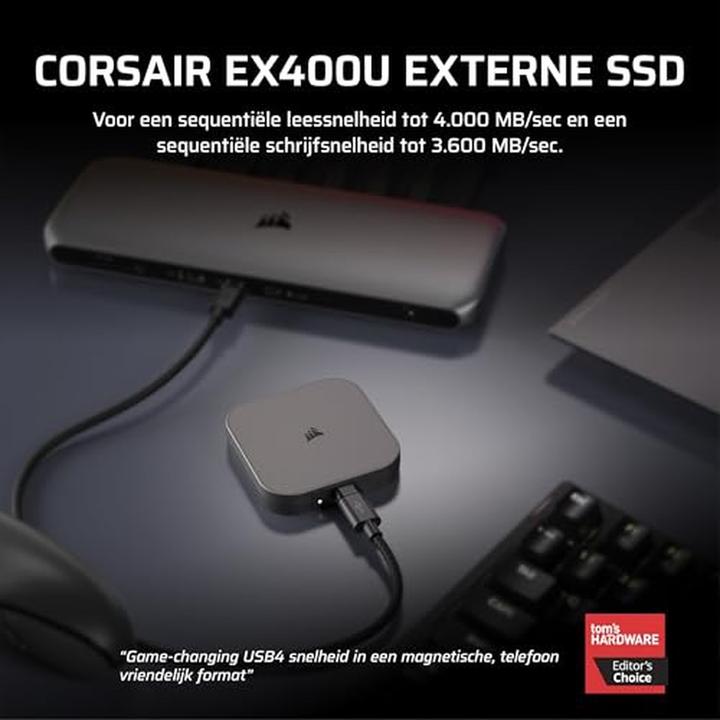 Image du produit Corsair EX400U (1 To)