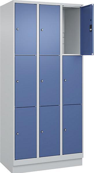 Actual product image C+P Classic PLUS locker cabinet (90 cm, 195 cm)