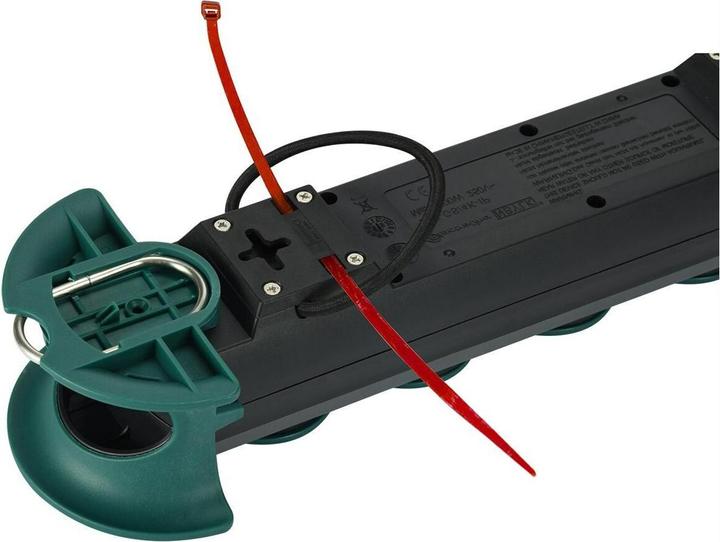 Produktbild Bachmann Hook Outdoor (4x, CEE 7/3, 4 m)