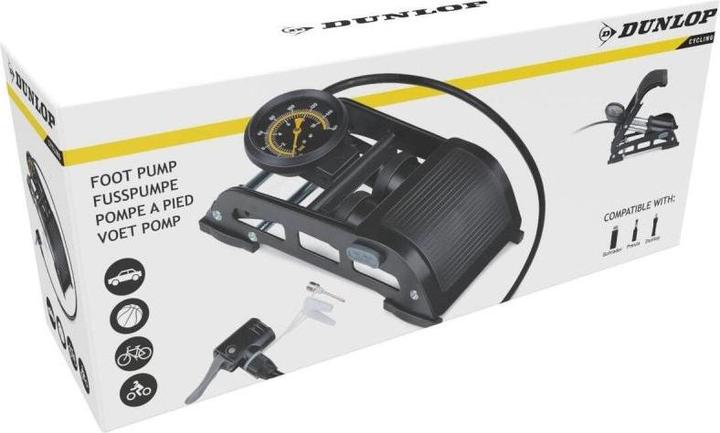 Immagine prodotto Dunlop Doppelte Fusspumpe