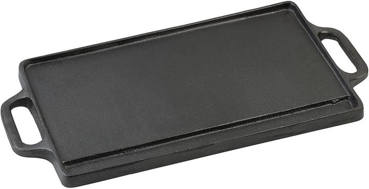 Rosenstein & Söhne Wende-Grillplatte