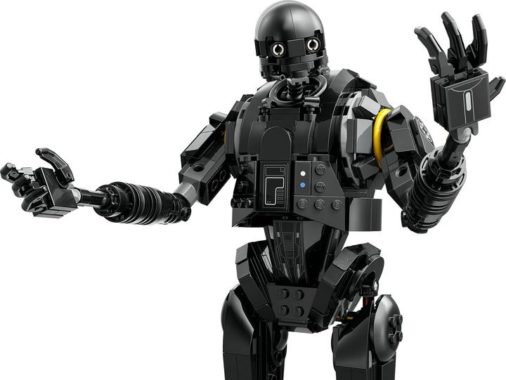 Produktbild LEGO Sicherheitsdroide K-2SO (75434, LEGO Star Wars)