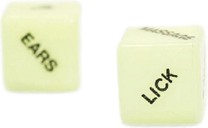 Produktbild Erotic Collection Vorspiel-Würfel (Würfelspiel, Englisch)