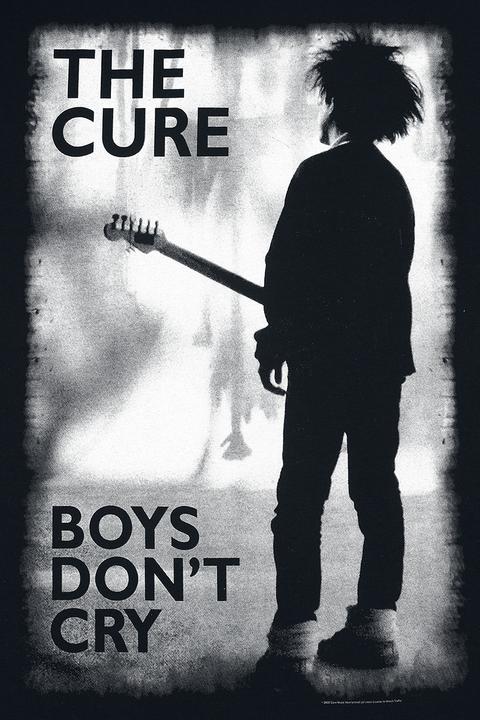 Produktbild Universal Textiles Boys Don't Cry (4XL)
