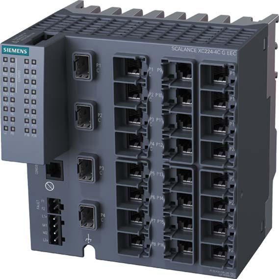 Actual product image Siemens Scalance
