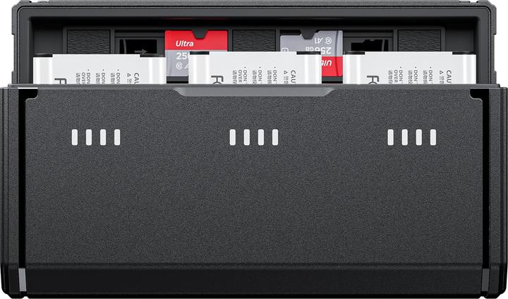 Produktbild Telesin Multifunctional pocket charger (Kamera Akku Ladegerät)