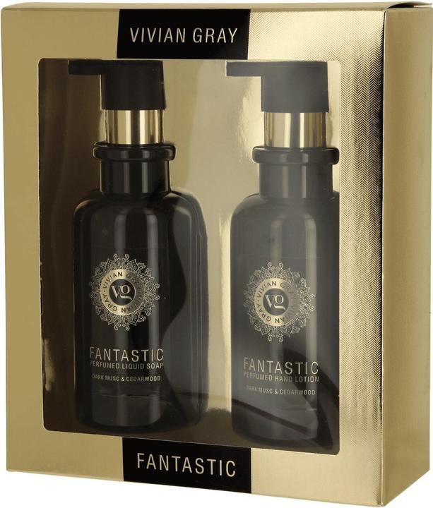 Produktbild Vivian Gray - Fantastic Hand Care Gift Set (Maniküre Set)