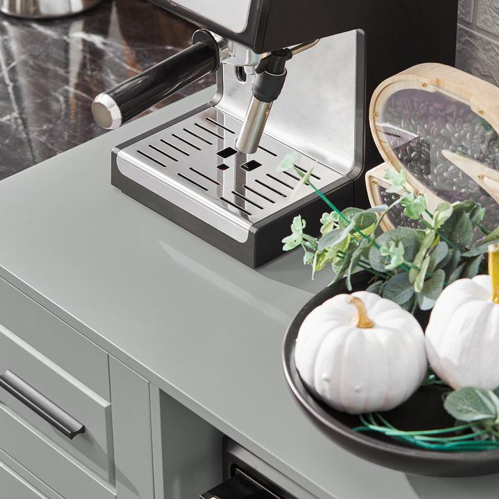 Actual product image SoBuy Küchenschrank