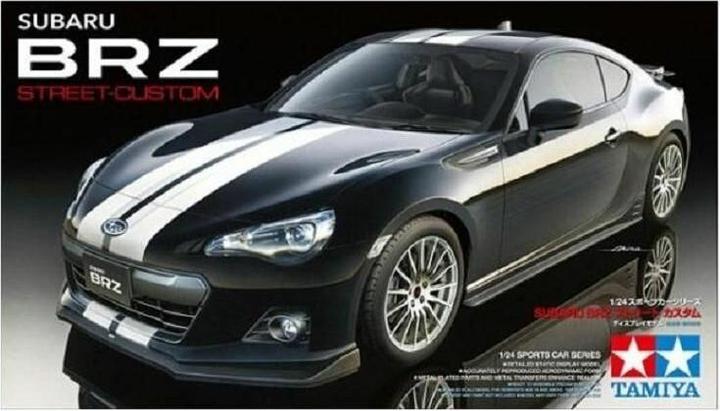 Produktbild Tamiya Subaru BRZ Street-Custom