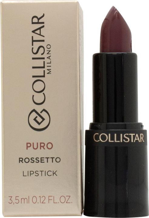 Image du produit Collistar Rossetto Puro Lipstick No 114 (114 Mauve chaud)