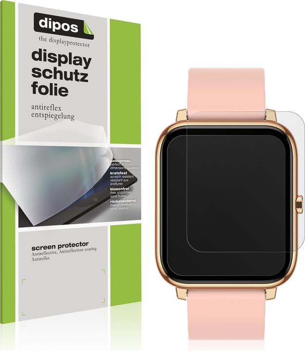 Actual product image Dipos Screen Protector Anti-Glare (CS201C)