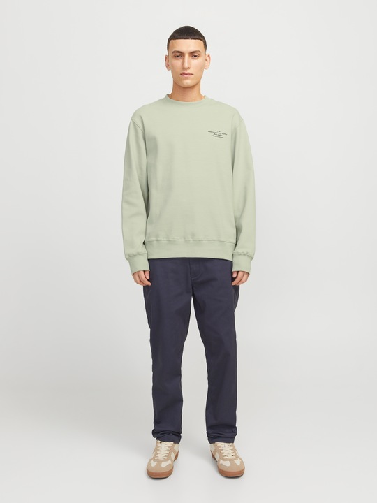 Immagine prodotto Jack & Jones Jprblachad Branding Sweat Crew Neck Ln (L)
