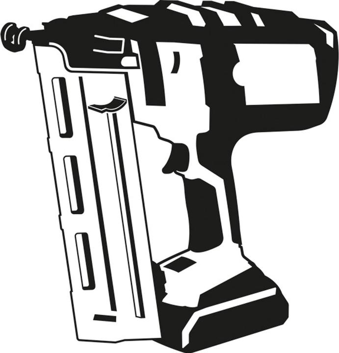 Produktbild Bosch Professional Zubehör Senkkopf-Stift 64-34 63 G, 63