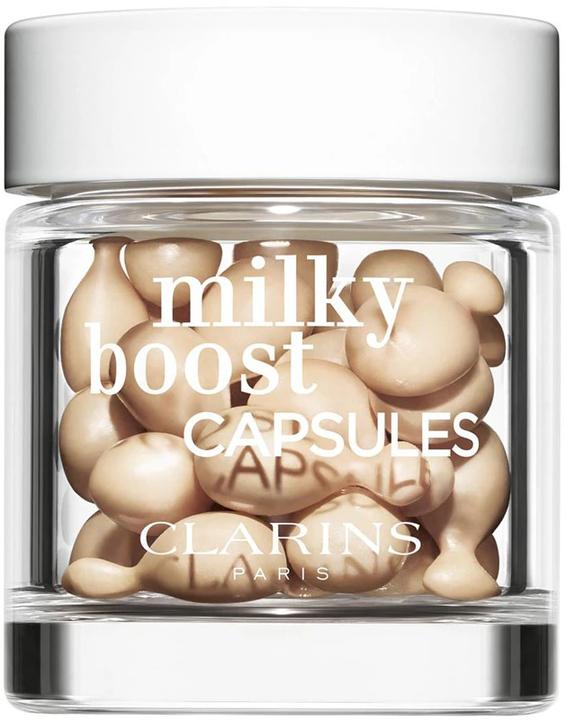 Produktbild Clarins Milky Boost Capsules (01)