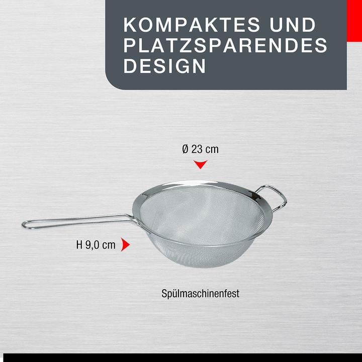 Produktbild GEFU Sieb (23 cm)